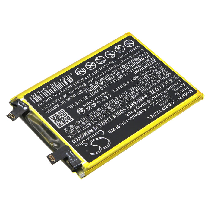 Motorola EDGE 40 NEO XT2307-1 XT2307-2 XT2307-3 Mobile Phone Replacement Battery