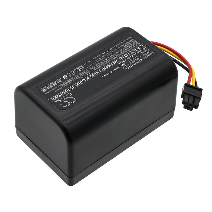 Moneual P11 Vacuum Replacement Battery