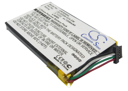 Acer N30 PDA Replacement Battery