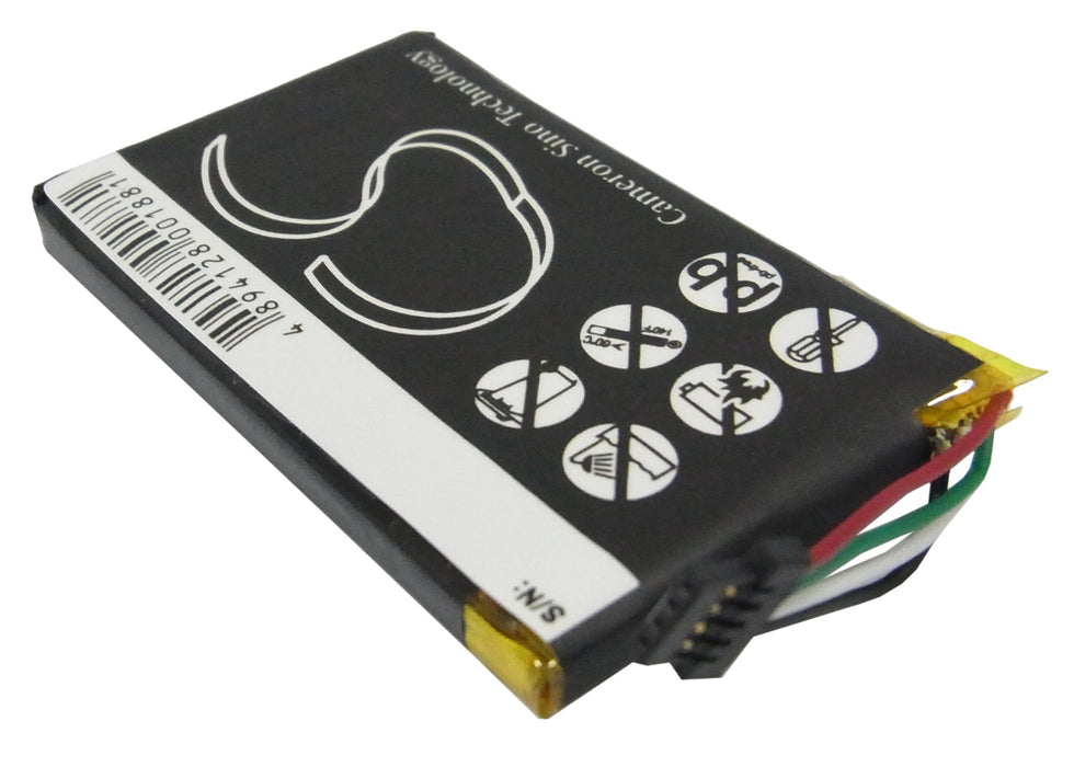 Acer N30 PDA Replacement Battery