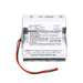 NextCentury 151.016 SECURIX 40 Noxalarm NOXIANE P40 Alarm Replacement Battery