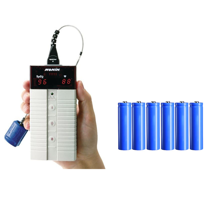 NBB 8500 Medical Replacement Battery