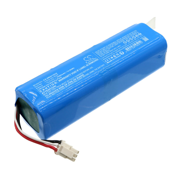 Neabot NoMo Q11 Vacuum Replacement Battery