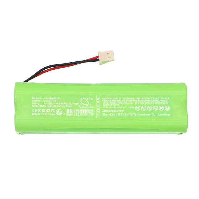 Kern NDE-A02 Electronic Scale Replacement Battery