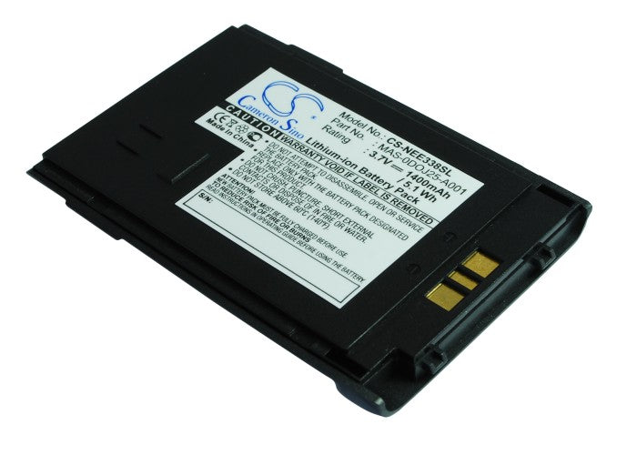 NEC 338 E338 Mobile Phone Replacement Battery