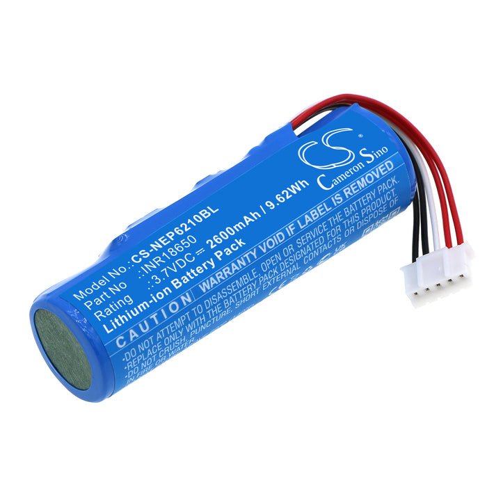 LoyalPay 6210 Payment Terminal Replacement Battery