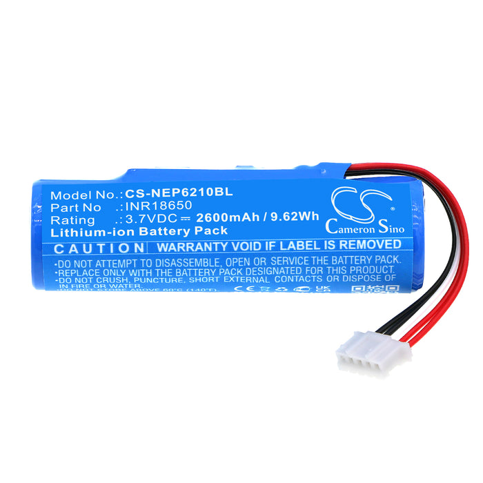 LoyalPay 6210 Payment Terminal Replacement Battery