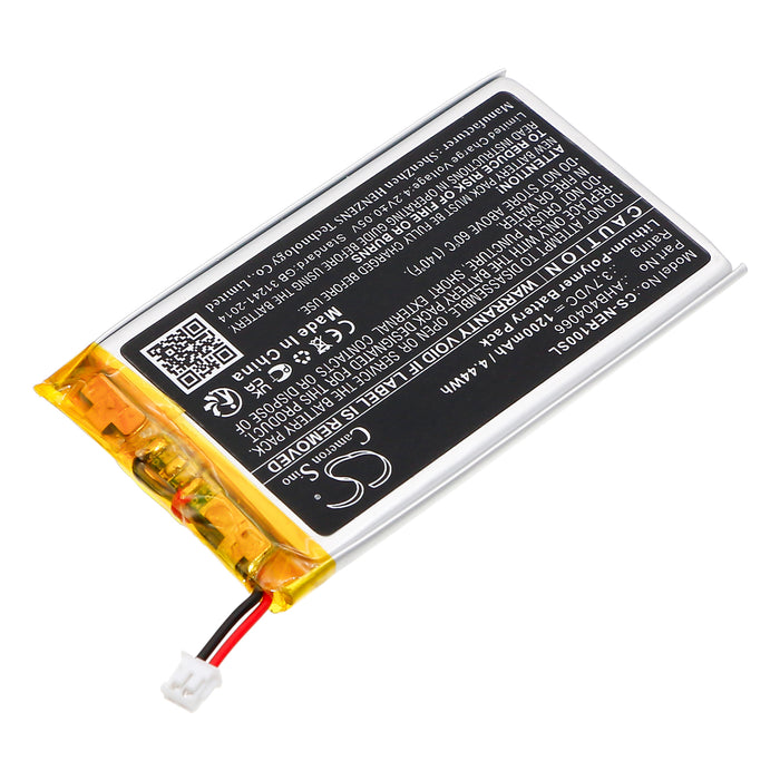 Nihon Kohden Control 4 NE-RMT Remote Control Replacement Battery