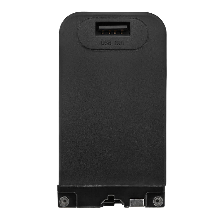 Sound Devices 633 mixer,PIX 240i,PIX-E,7-Series Audio Recorders 6600mAh Camera Replacement Battery