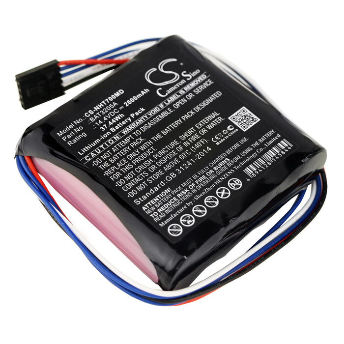 BAT3205A HT70 Plus Medical Replacement Battery