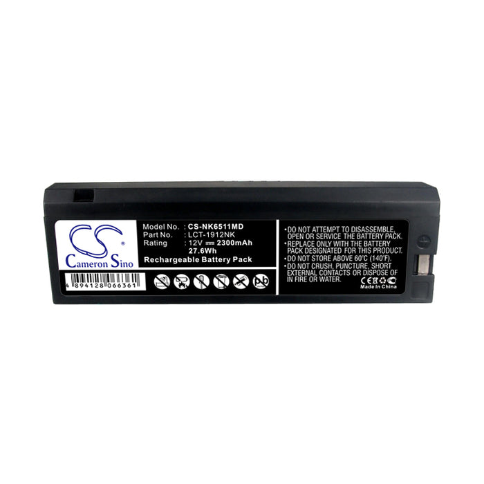 Philips M3516A Medical Replacement Battery