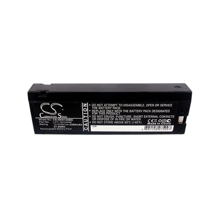 Goldway 6000F Medical Replacement Battery