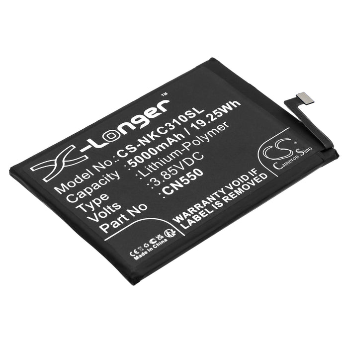 Nokia G22 C31 Mobile Phone Replacement Battery