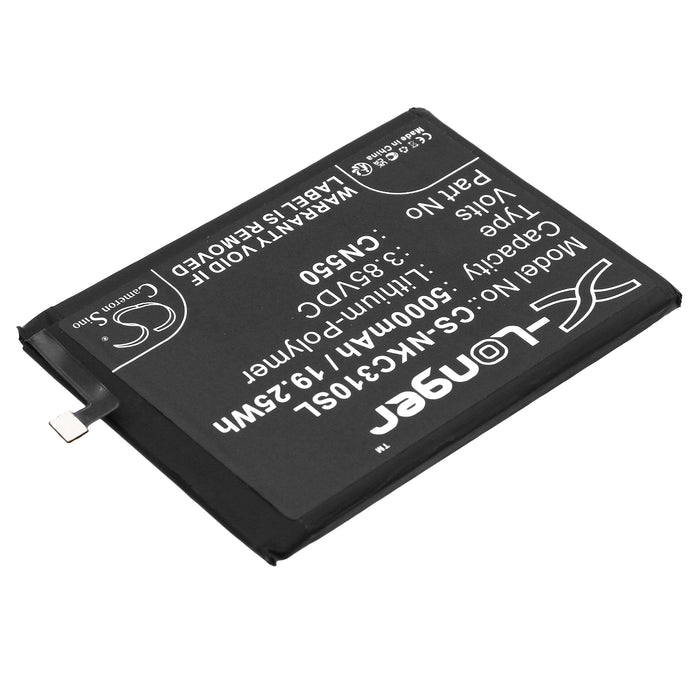 Nokia G22 C31 Mobile Phone Replacement Battery