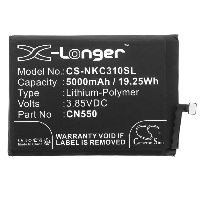 Nokia G22 C31 Mobile Phone Replacement Battery