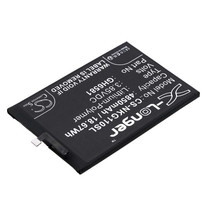 Nokia G11 Plus 2022 TA-1421 TA-1413 TA-1408 TA-1429 G11 Plus Mobile Phone Replacement Battery