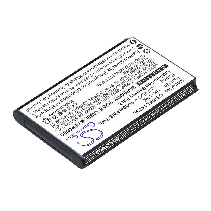 Nokia 105+ 2022 105 Plus TA-1428 TA-1447 TA-1456 Mobile Phone Replacement Battery