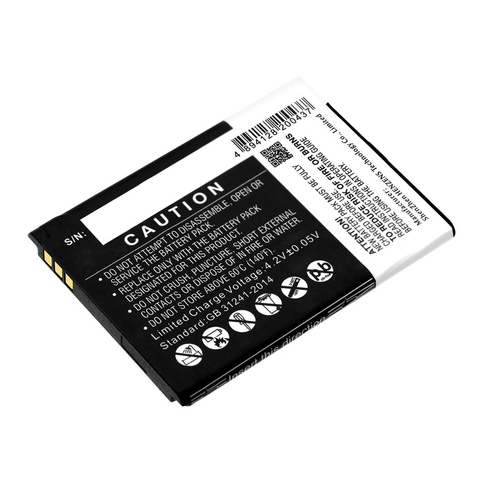 Nokia 2660 Flip 4G Mobile Phone Replacement Battery