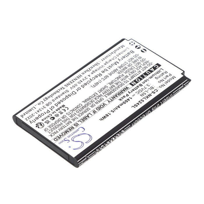 Nokia 230 2024 Mobile Phone Replacement Battery
