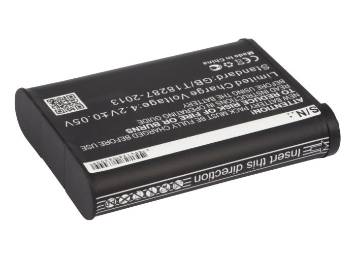 Northern Coolpix P600 Coolpix P610 Coolpix P900 Coolpix P610s Coolpix P900s Coolpix S810c Camera Replacement Battery