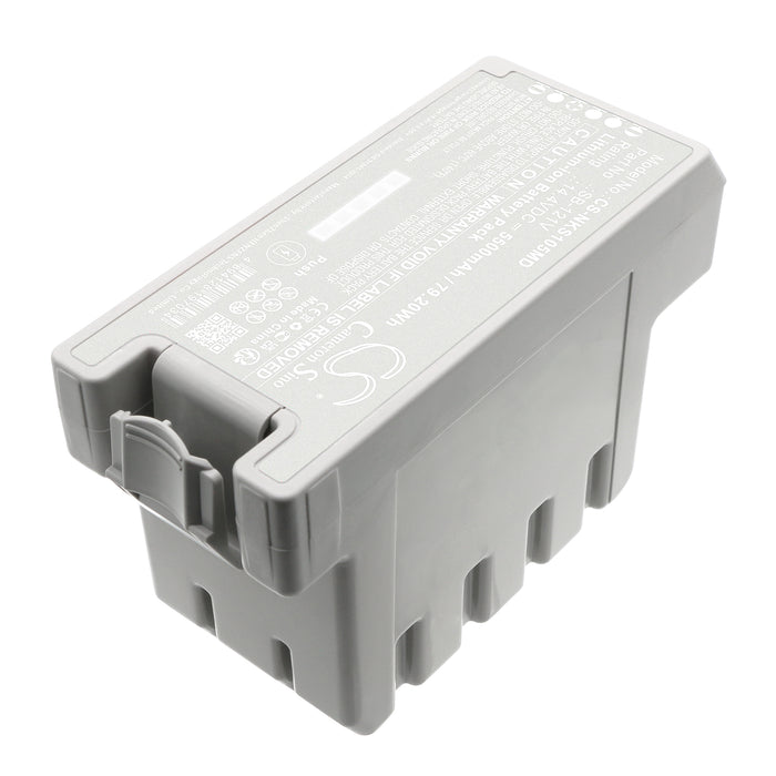 Nihon Kohden EMS-1052, EMS-1052 Defibrillator Medical Replacement Battery