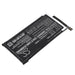 Nokia 800 Tough TA-1186 TA-1186 DS Mobile Phone Replacement Battery