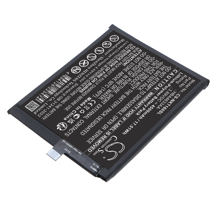 Hikoki Skyline,Skyline Business,TA-1600,TA-1688 Mobile Phone Replacement Battery