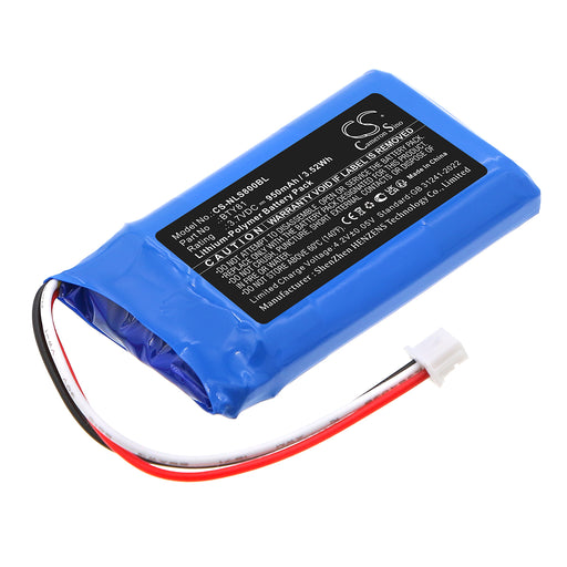 Newland NLS-BS80 Barcode Replacement Battery