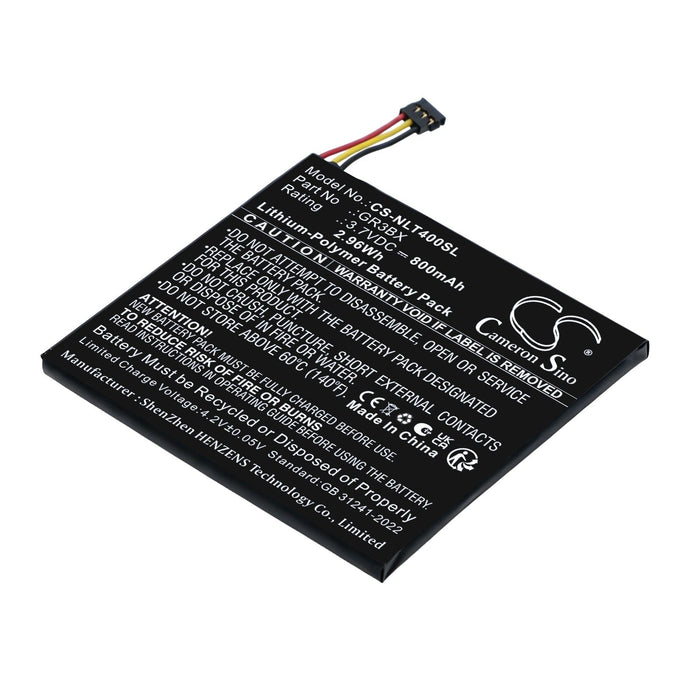 Nest Thermostat 4th Generation Smart Home Replacement Battery