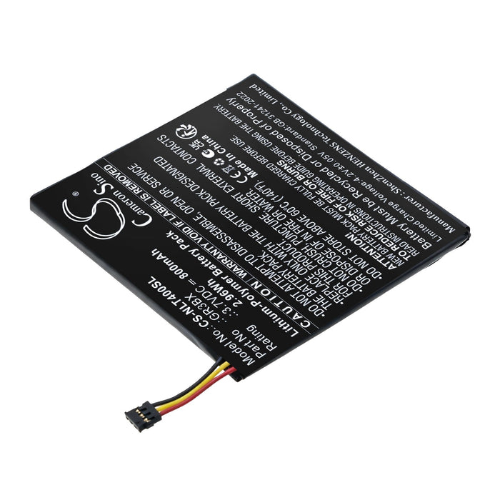 Nest Thermostat 4th Generation Smart Home Replacement Battery