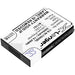 Newland MT60 MT60E MT60H MT66 MT6550 MT6550 Pro PT60 Barcode Replacement Battery