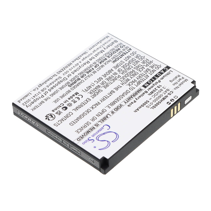 Sonim H500 5G H500 5G Mobile Hotspot H700 5G Mobile Hotspot Router Modem H700A H700A 5G mobile Hotsp H700A WI-FI 7 Router Hotspot Replacement Battery