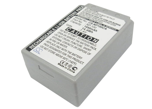 Casio Exilim Pro EX-F1 Exilim Pro EX-F1BK Camera Replacement Battery