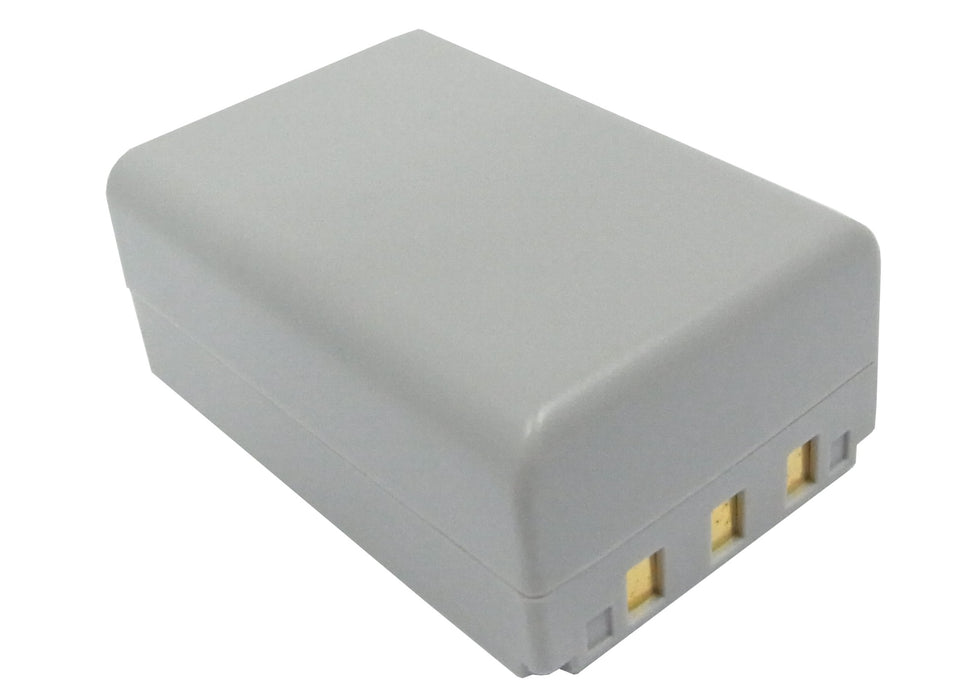 Casio Exilim Pro EX-F1 Exilim Pro EX-F1BK Camera Replacement Battery