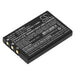 JAY-tech JayCam DC5890,JayCam DC6000,JayCam DC6025,JayCam DC7000,JayCam DC6C,JayCam DSC5120,JayCam DXC11,JayCam i430,JayCam Camera Replacement Battery