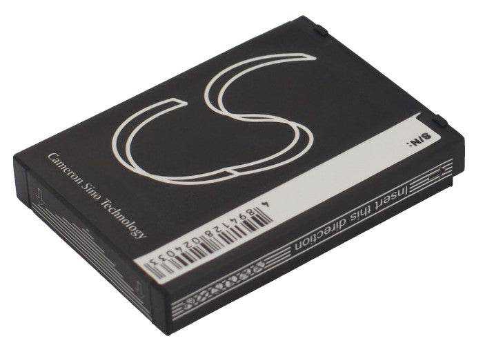 Casio Exilim Zoom EX-Z250BE Exilim Zoom EX-Z250GD Exilim Zoom EX-Z150 Exilim Zoom EX-Z250PK Exilim Zoom EX-Z250SR Exilim Zo Camera Replacement Battery