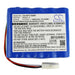 Nellcor Mediana YM1000,Mediana YM 5500 Medical Replacement Battery