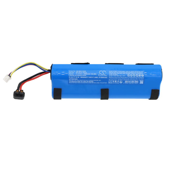 Narwal DH2104CYJ S1 Max Vacuum Replacement Battery