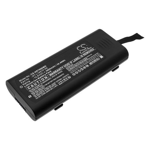 NIKKISO Virgo Medical Replacement Battery