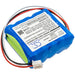 Endo-Mate EM13M NE131 NE169 U421070 Medical Replacement Battery