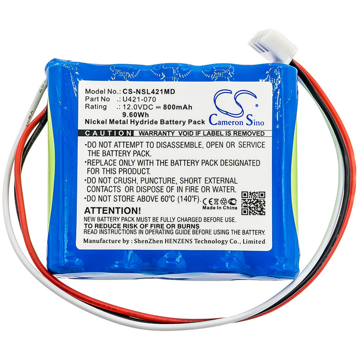 Brasseler Endomate DT Medical Replacement Battery