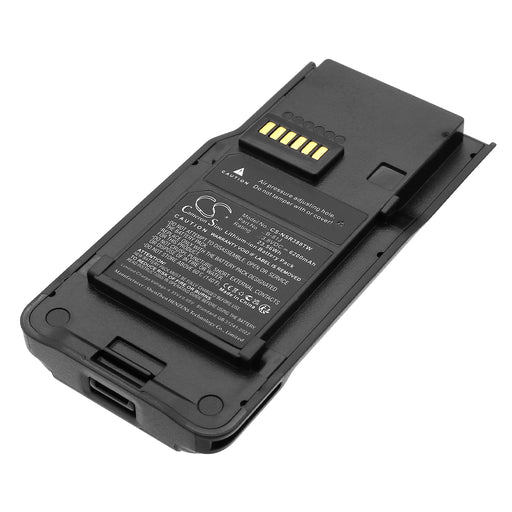 Inrico S380 Two Way Radio Replacement Battery