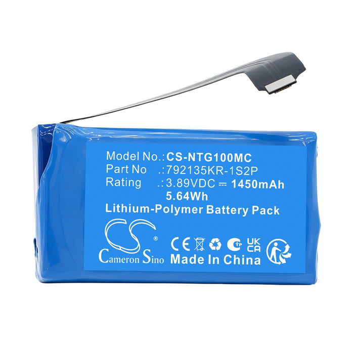 Insta360 GO Ultra GO Ultra 4K Camera Replacement Battery