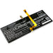 Google DVT3-2,Project Tango Tablet Replacement Battery