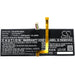 Google DVT3-2,Project Tango Tablet Replacement Battery