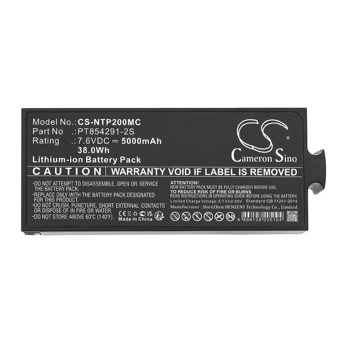 Insta360 Pro Pro VR Pro 2 Camera Replacement Battery