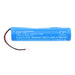 Integra 8 Channel 12 Channel VIAFLO,12 Channel VOYAGER,16 Channel VIAFLO,4 Channel VOYAGER,4011,4012,4013,4014,4015,4016,4 Medical Replacement Battery