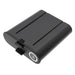 Inovytec CPAP,CPR,HFNC,PC-SIMV,PS-VC-S,VWSP-1000,VWSP-500,Ventway Sparrow IFU,Ventway Sparrow Ventilator Medical Replacement Battery