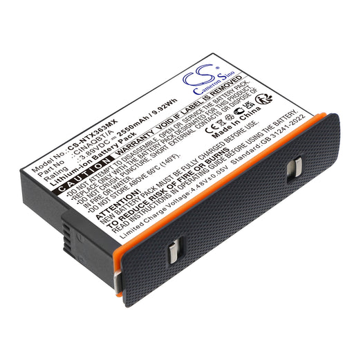 Insta360 One X3 Camera Replacement Battery