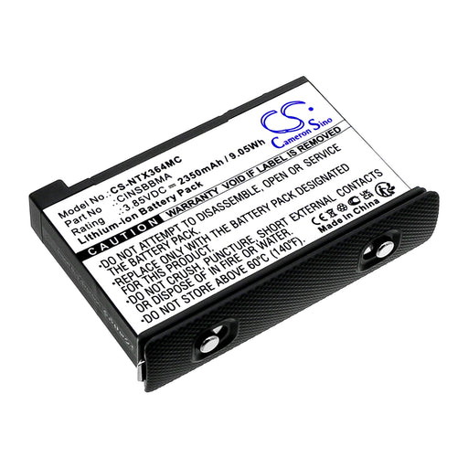 Navman One X4 Camera Replacement Battery